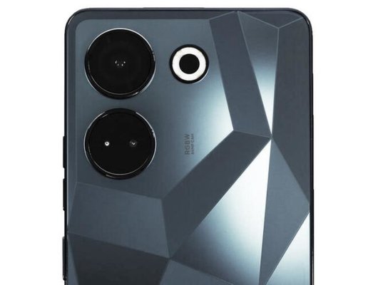 Смартфон Tecno Camon 20 8/256Gb Black